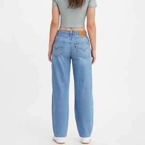 Levis Baggy Dad Jeans